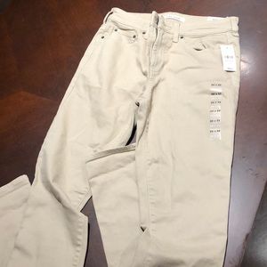 Men’s pacsun skinny jeans